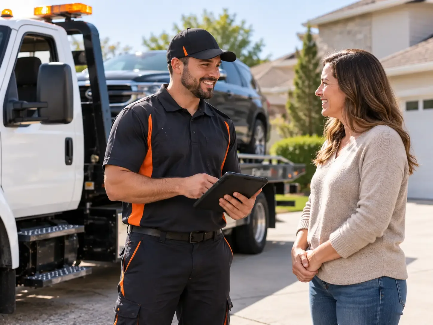 Flatbed Towing Courtland, AL FAQs